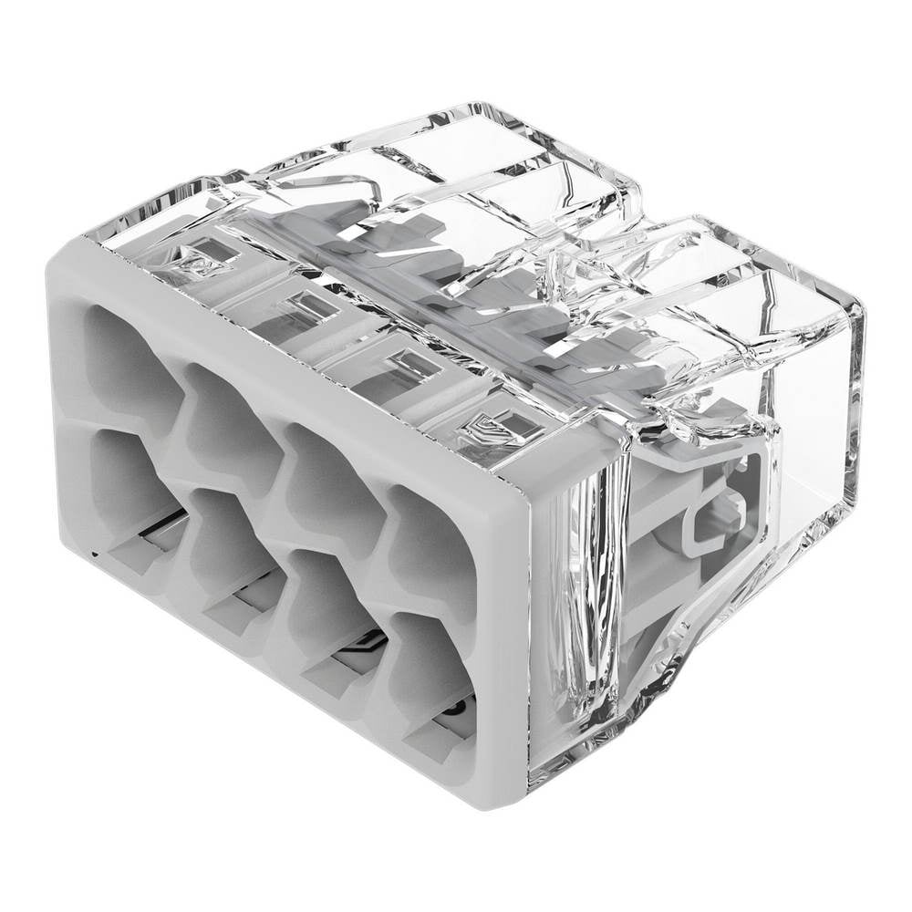 WAGO PUSH WIRE 2273-208 max.2,5mm2 (50pcs) - Instalační spojka push wire