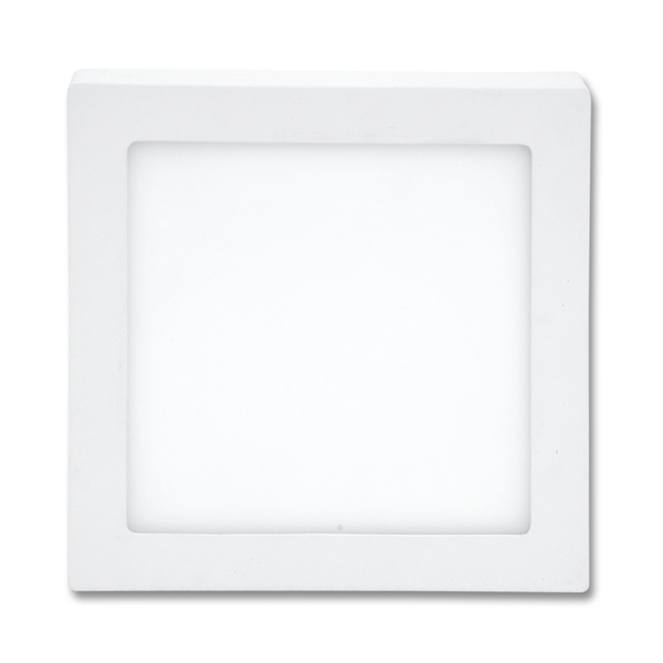 SMD panel přisaz.17x17cm,12W,2700K,IP20,940lm
