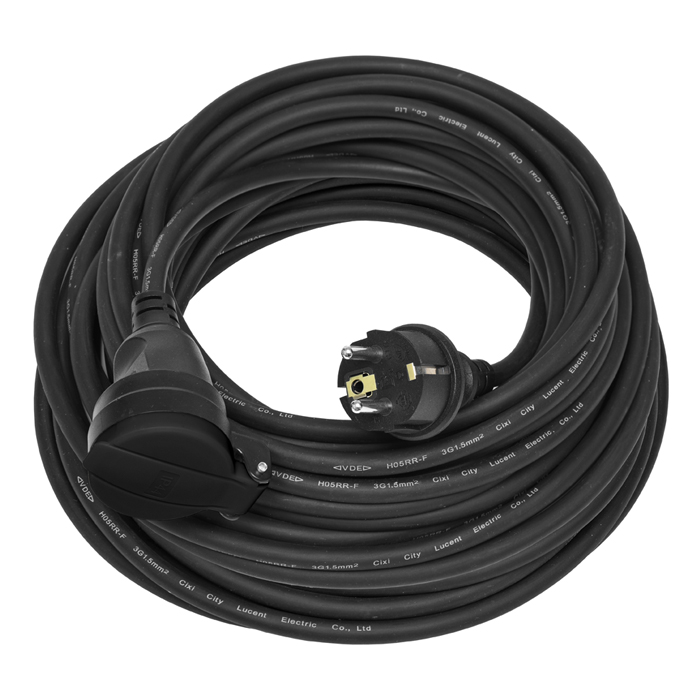 Pohyb. přívod 20m, IP44, 3x1,5mm2,H07RN-F