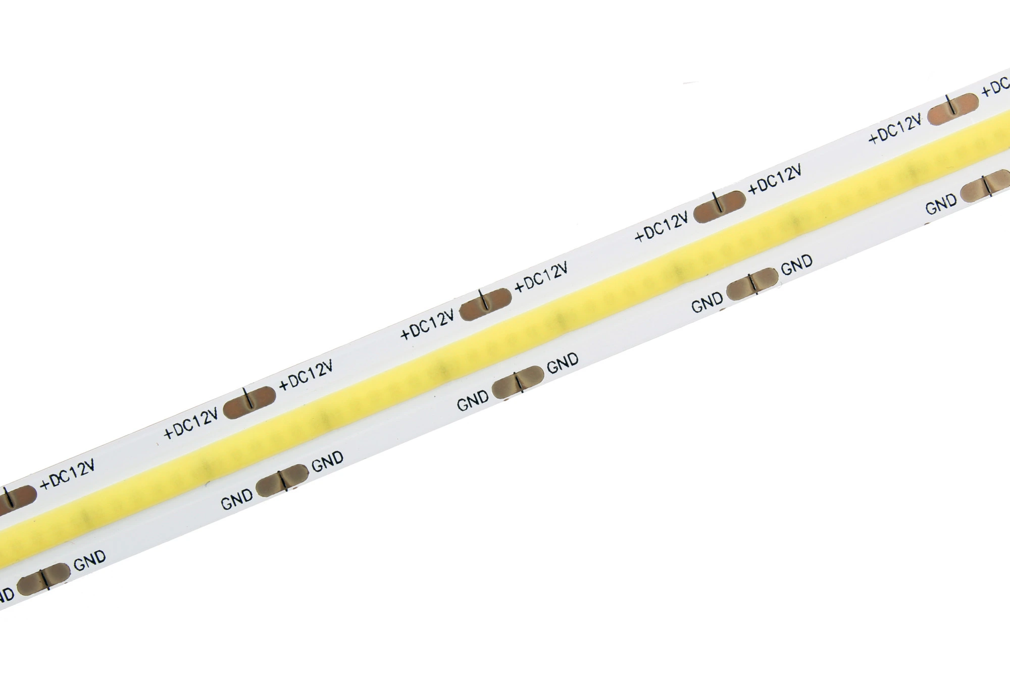 LED pásek COB Studená bílá záruka 3 roky