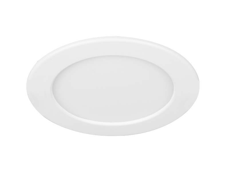 Kulaté podhledové LED svítidlo DOWNLIGHT ROUND 6W