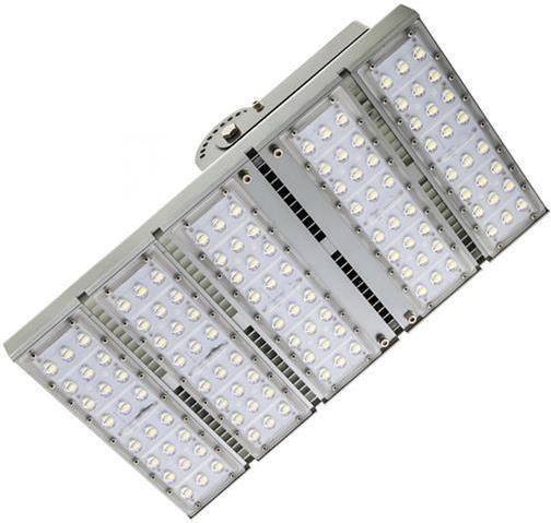 LED halové osvětlení 240W denní bílá Thin