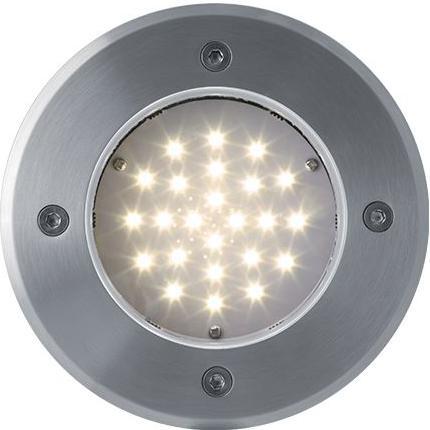 Pojezdové zemní LED svítidlo Road 12V 2W 24LED teplá bílá