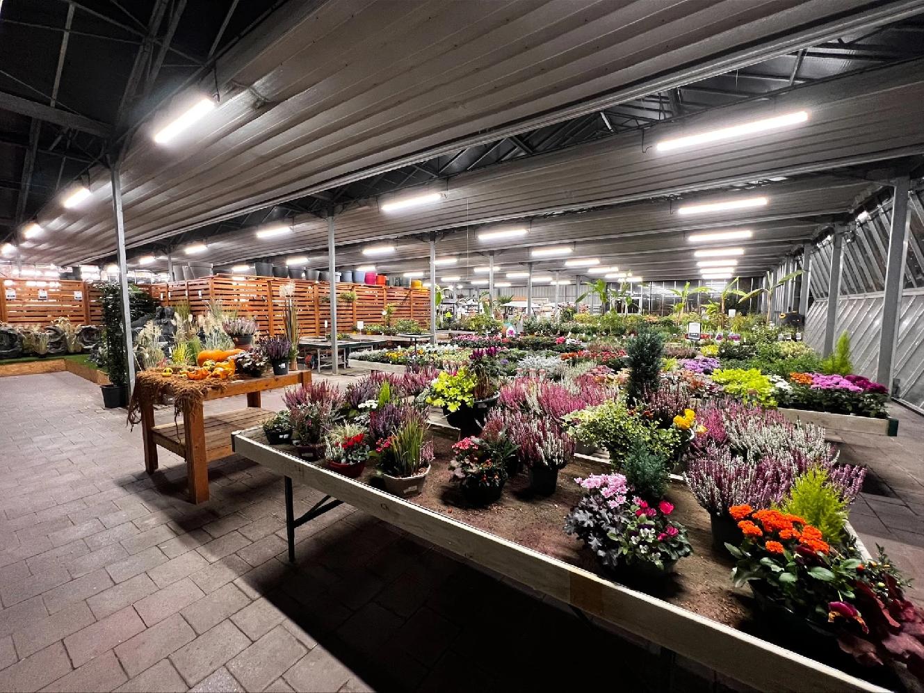 LED prachotěsné těleso 2x120cm se zářivkami denní bílá