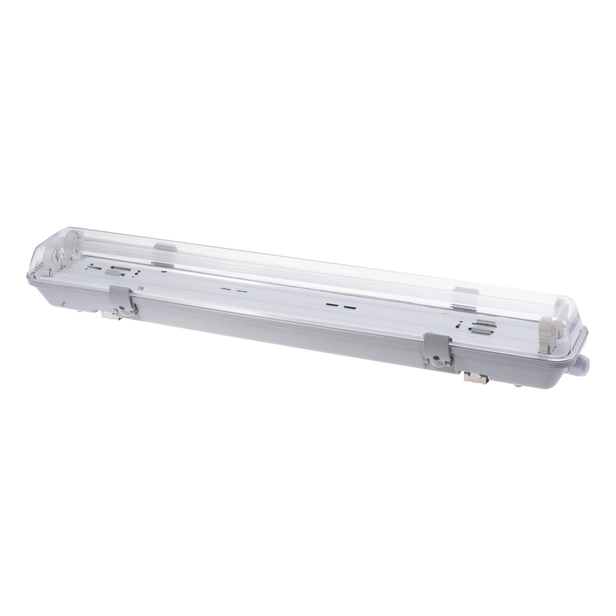 LED prachotěsné těleso KAPAL 2x 120cm (bez zdroje) jednostranné