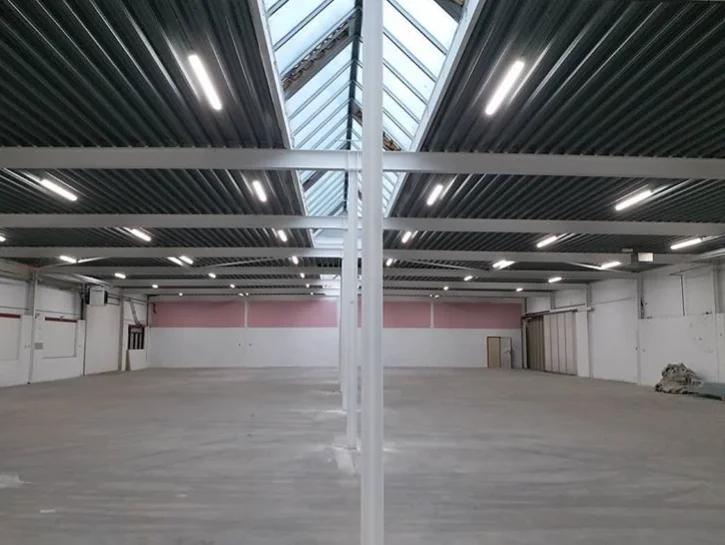 LED zářivkové těleso 60cm 20W LIBRA IP65 Denní bílá