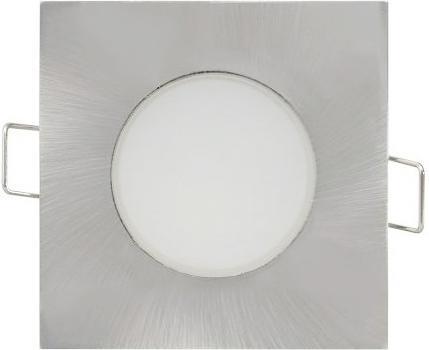 LED vestavné bodove svítidlo BONO S Matt chrome 5W teplá bílá