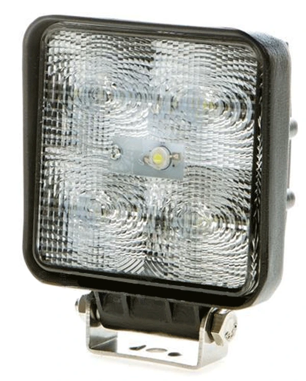 LED pracovní světlo 15W 10-30V