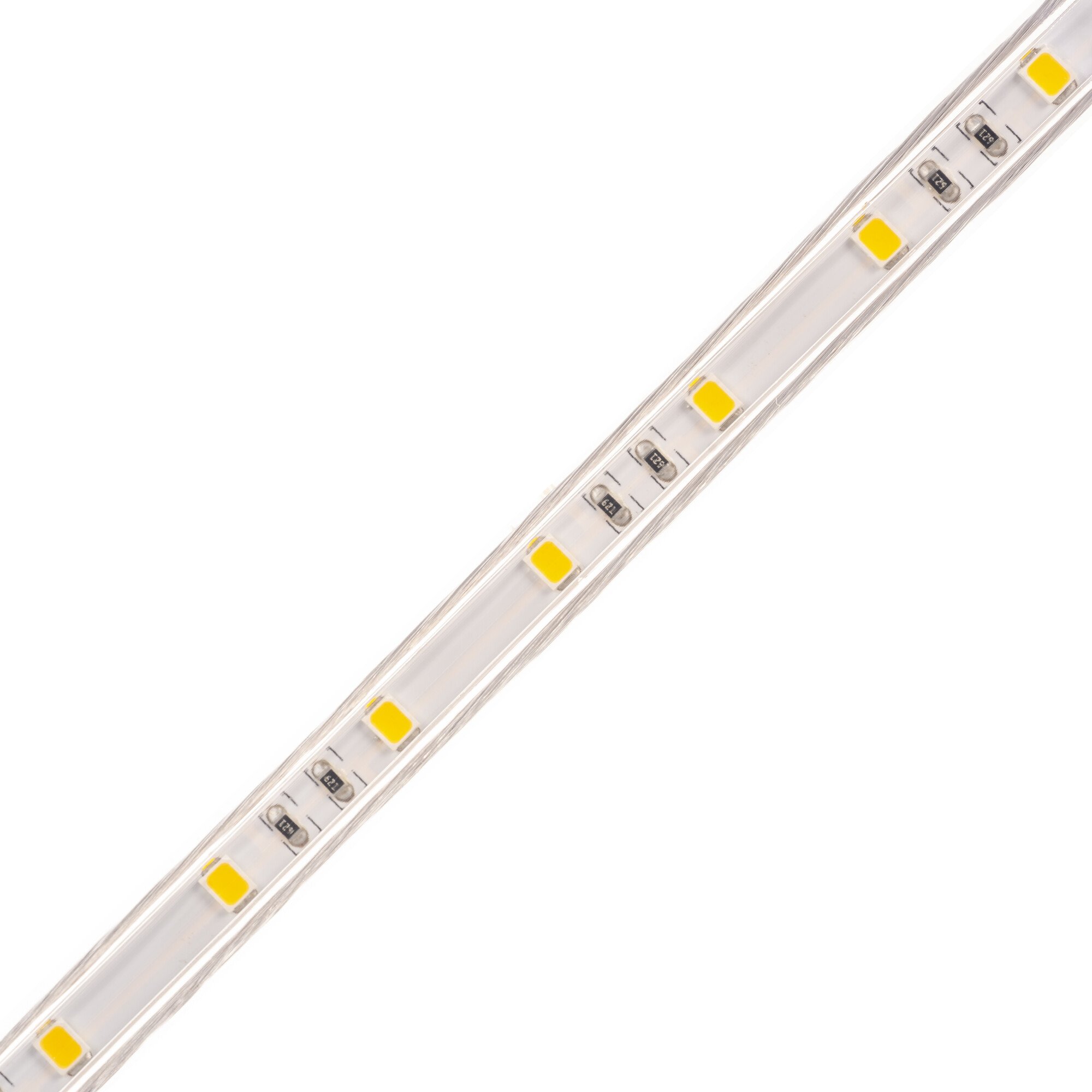 LED pásik 3,5W modrý 230V