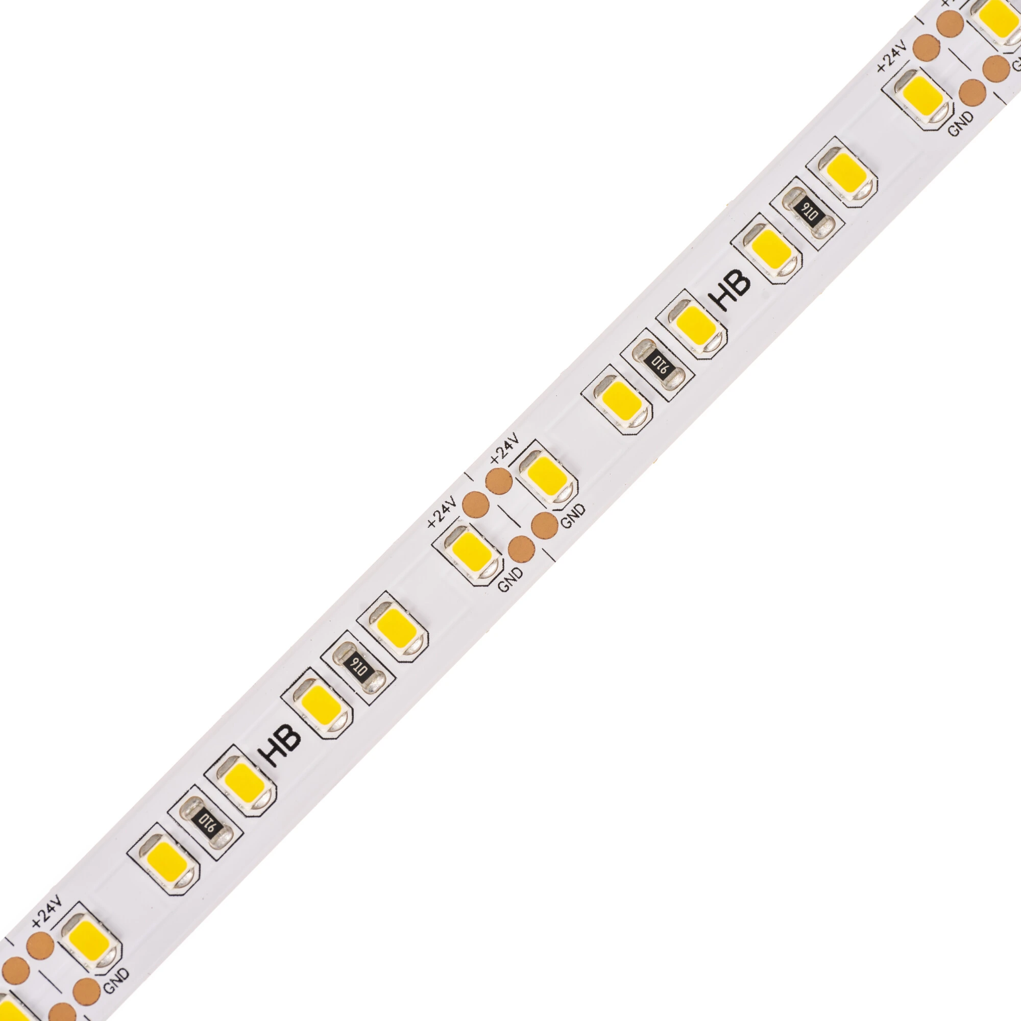 LED pásek 24V 600 vnitřní 20W/M IP20