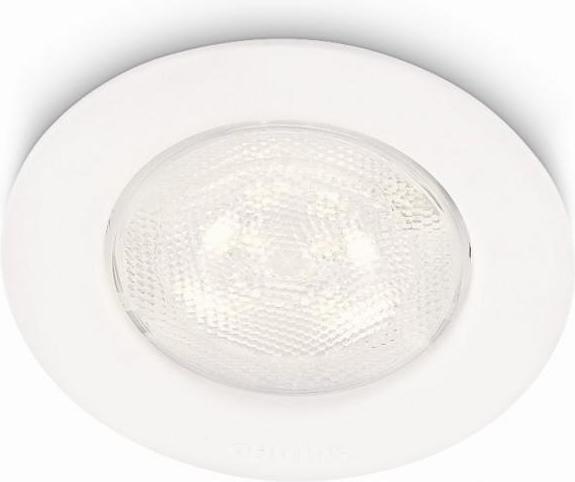 LED Sceptrum svítidlo zápustné bílá 3W 59101/31/16