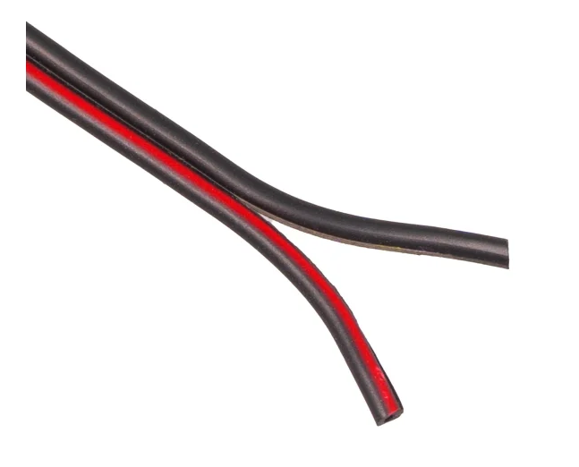 Kabel černý