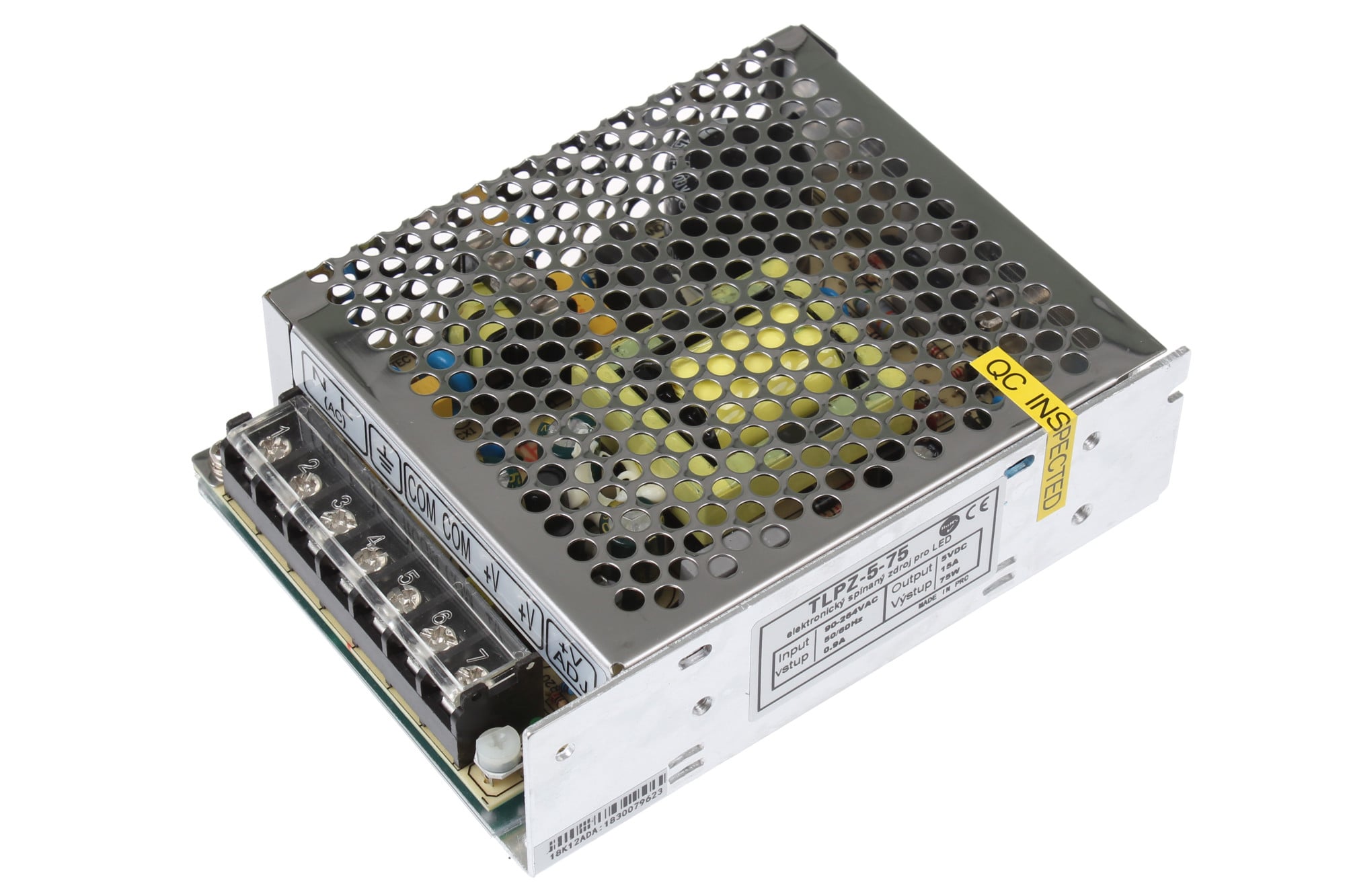 LED zdroj 5V 70W IP20 vnitřní