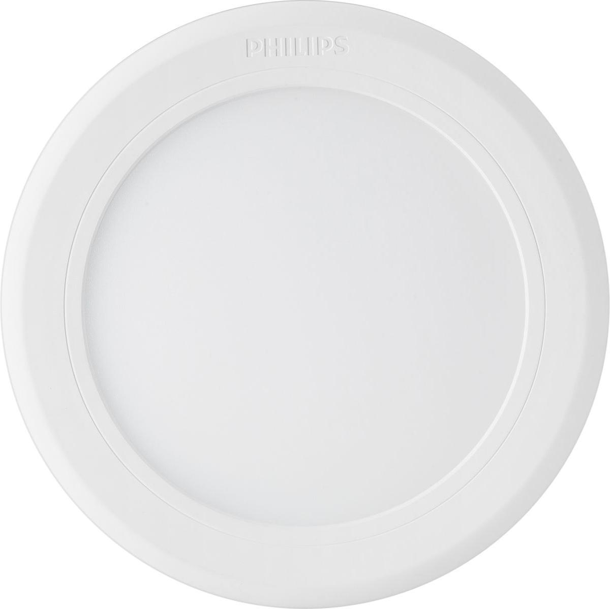 Stmívatelné Philips LED podhledové svítidlo 12W Hadron teplá bílá 59831/31/P1