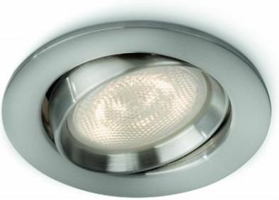 Philips LED podhledové svítidlo 4,5W Ellipse teplá bílá 59031/17/P0