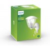 Philips LED světlo venkovní IR E27 10W Creek denní bílá 15388/31/16