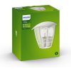 Philips LED světlo venkovní E27 15W Creek denní bílá 15387/31/16