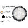 LED průmyslové osvětlení SMD industry (Výkon 100W)
