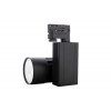 Černý 3 fázový lištový LED reflektor denní bílá (Výkon 30W)