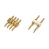 100463 2 trn spojky pro 230v led pasky a neony trn spojky pro 230v5 rgb