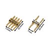 100463 3 trn spojky pro 230v led pasky a neony trn spojky pro 230v5 rgb