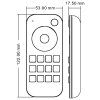 100589 1 ovladac dimled ovm rgbw 1krm