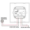 100610 3 stmivac dimled ov triak knt240w