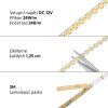 LED pásek LINE denní bílá (Napětí 24V DC, Stupeň krytí IP20 - vnitřní, Výkon 24W/m)