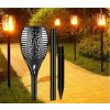 LED solární zahradní světlo TOCHI 2W