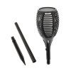 100793 led solarni zahradni svetlo tochi 2w