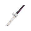 100802 rgbw pripojka click pro led pasek s kabelem