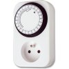 Časový spínač 24hod min 15min max,16A IP20