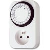 Časový spínač 24hod min 15min max,16A IP20
