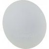 101541 12 led stropni svitidlo 7w denni bila ip44 s cidlem 360