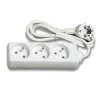 Prodlužovací kabel se zasuvkami FX3 (Délka 10m, Typ 3 zásuvky)