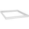 101592 1 hlinikovy ramecek k panelu 600x600 led g4 45 bily