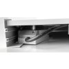 101592 8 hlinikovy ramecek k panelu 600x600 led g4 45 bily