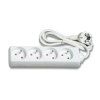 Prodlužovací kabel se zasuvkami FX4 (Délka 1,5m, Typ 4 zásuvky)