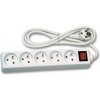 Prodlužovací kabel 5 zásuvek s vypínačem