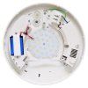 LED stropní osvětlení 18W (Barva světla Denní bílá, Typ s nouzovým modulem, Čidlo Bez čidla)