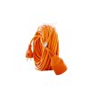 Prodlužovací kabel-spojka oranžový 3x1 5mm (Délka 30m)