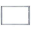 102078 10 hlinikovy ramecek k panelu 300x600 led g4 24