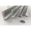 102078 7 hlinikovy ramecek k panelu 300x600 led g4 24