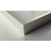 102078 8 hlinikovy ramecek k panelu 300x600 led g4 24