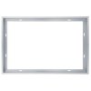 102081 10 hlinikovy ramecek k panelu 600x1200 led g4 75