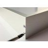 102081 6 hlinikovy ramecek k panelu 600x1200 led g4 75
