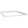 102081 9 hlinikovy ramecek k panelu 600x1200 led g4 75