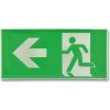 102102 1 plastova etiketa exit k 48 vlevo