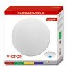102162 15 led stropni osvetleni 20w denni bila ip44