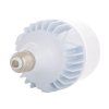 102207 25 led zarovka e27 30w studena bila